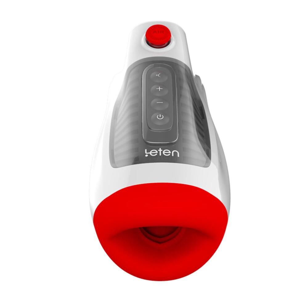 Masturbatore Automatico Deep Throat Air thumbnail 3