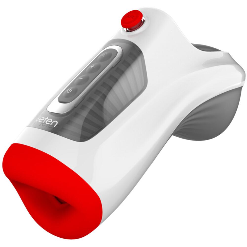 Masturbatore Automatico Deep Throat Air