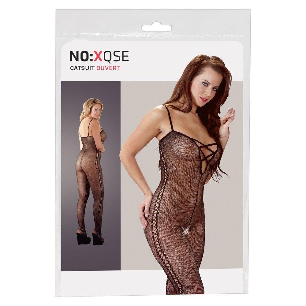 Tuta Sexy Maddie Nero thumbnail 4