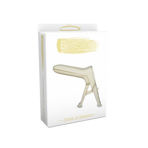 Divaricatore Vaginale Doctor Jo Speculum thumbnail 2
