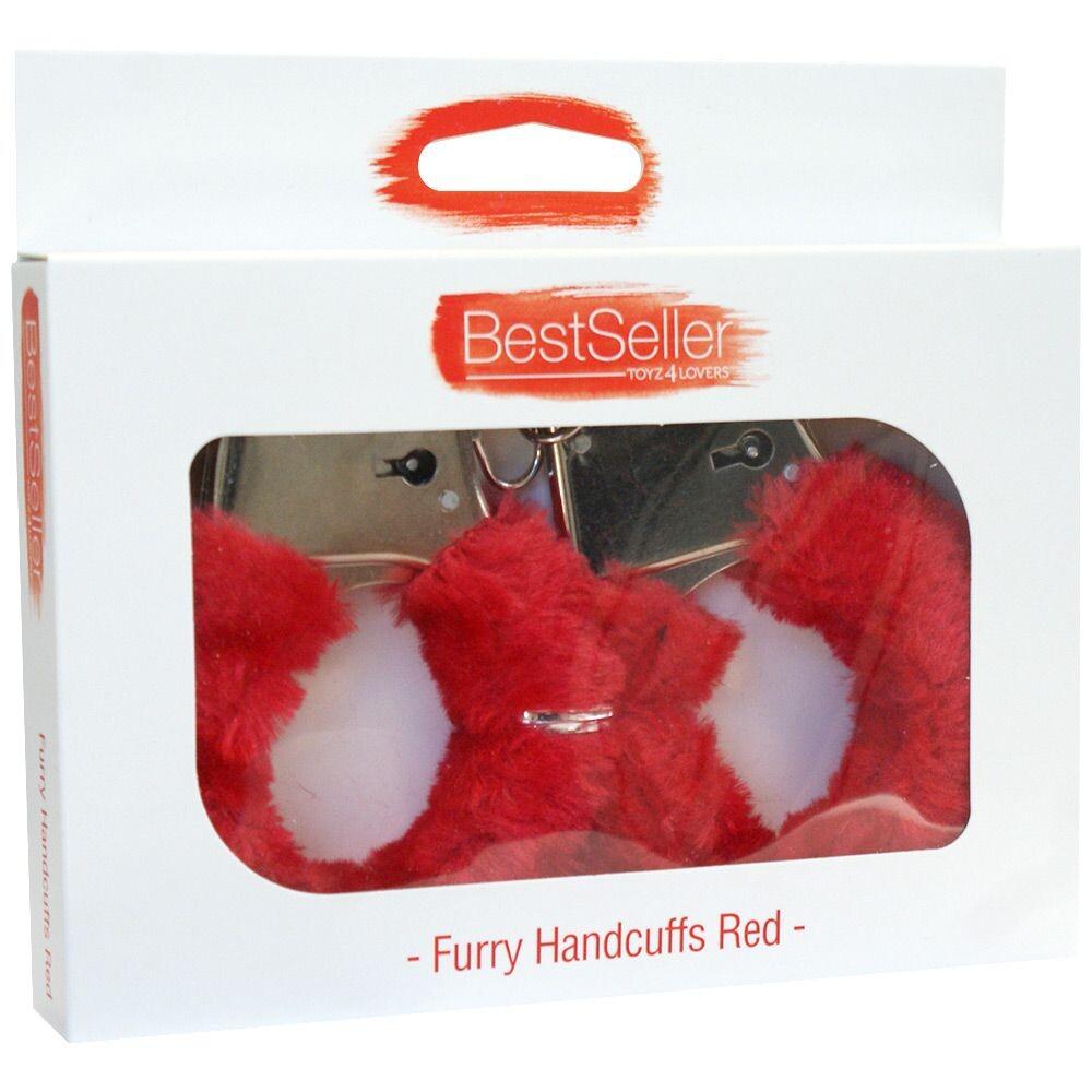 Manette soft red thumbnail 3