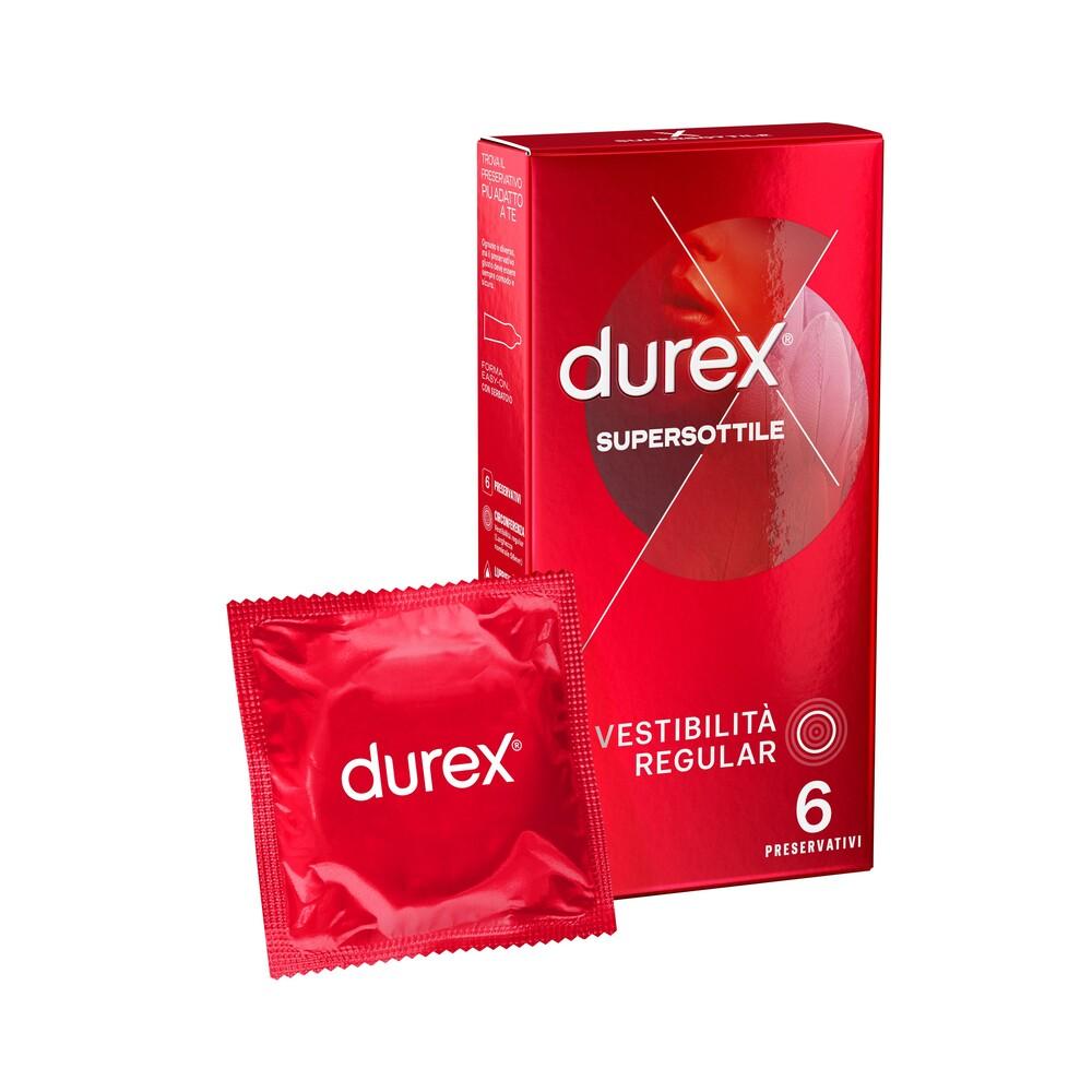 Supersottile Preservativi Durex