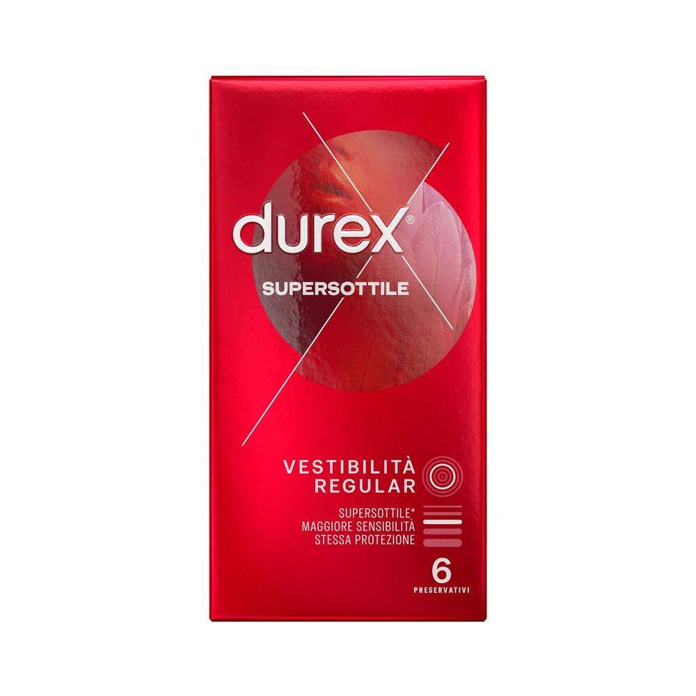Supersottile Preservativi Durex thumbnail 2