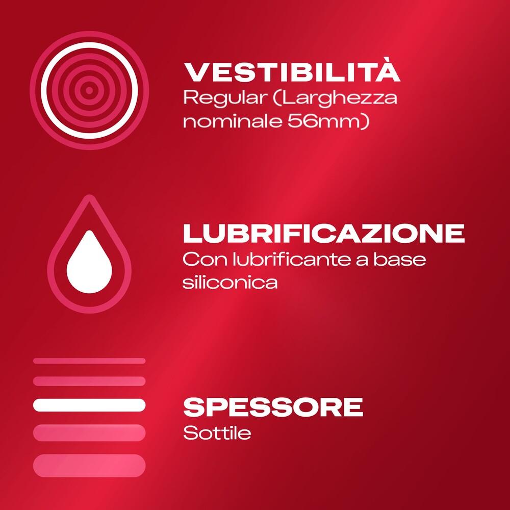 Supersottile Preservativi Durex thumbnail 4