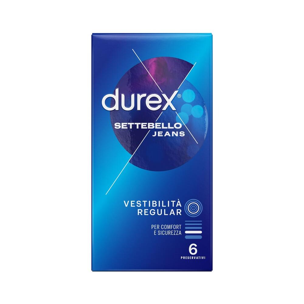 Settebello Jeans Preservativi Durex thumbnail 2