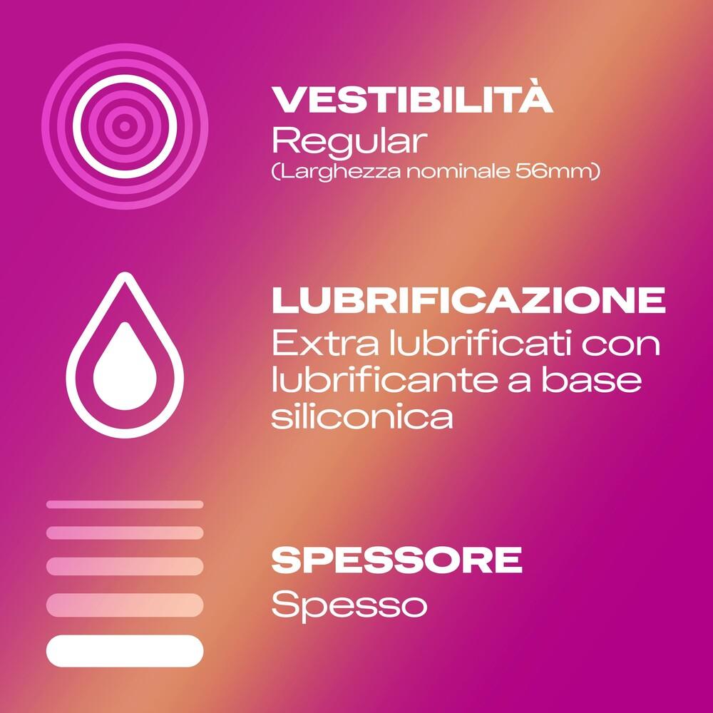 Preservativi Durex Pleasure Max thumbnail 4