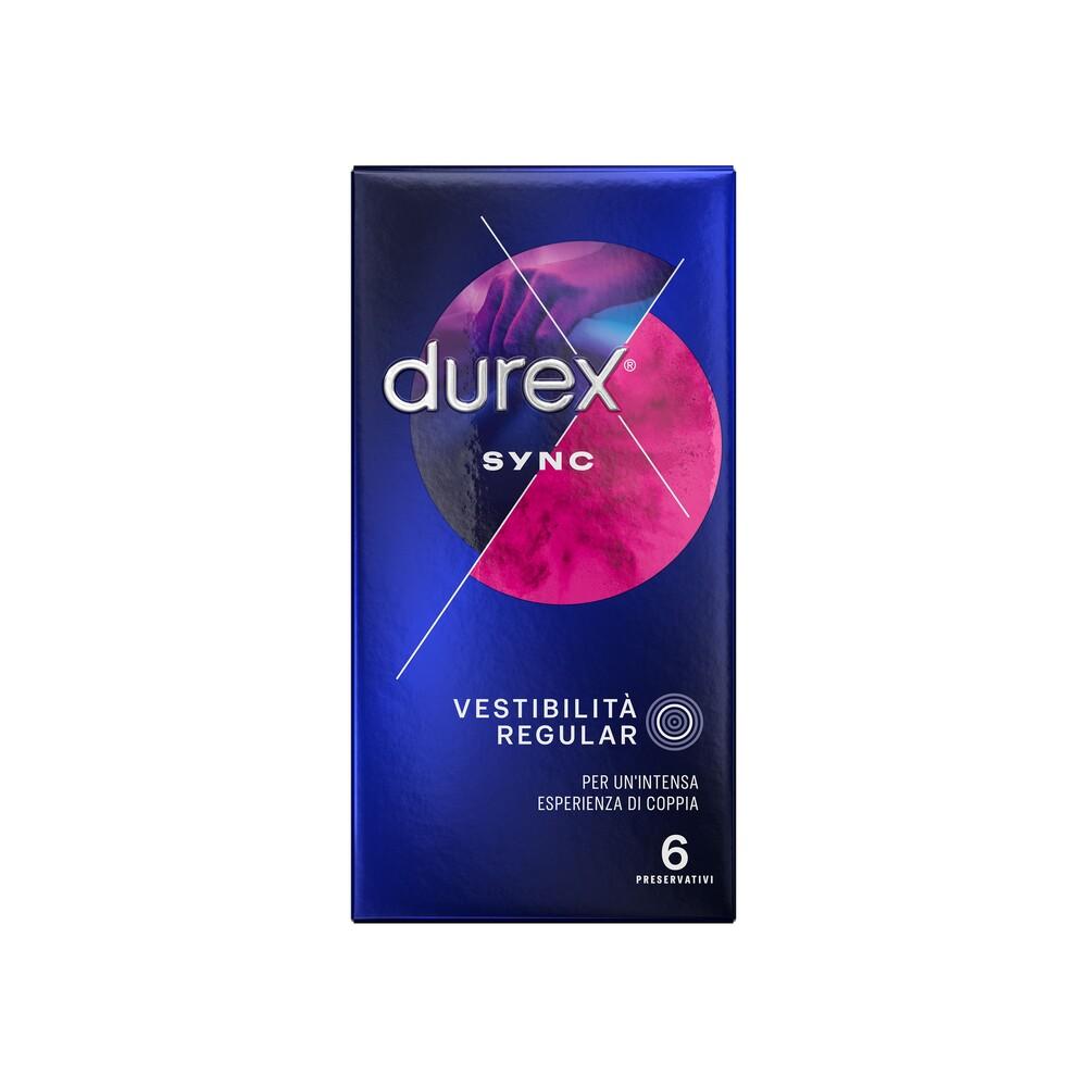 Preservativi Durex Sync thumbnail 2