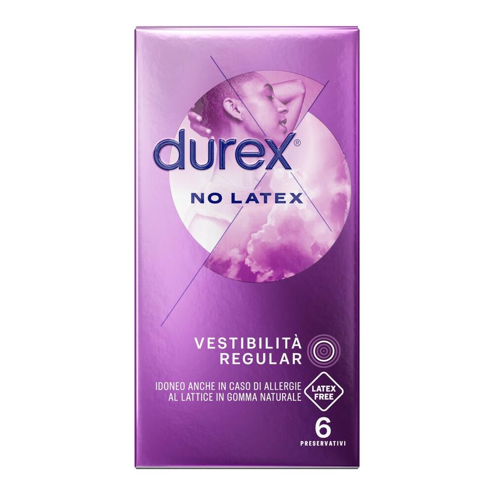 Preservativi Durex No Latex thumbnail 2