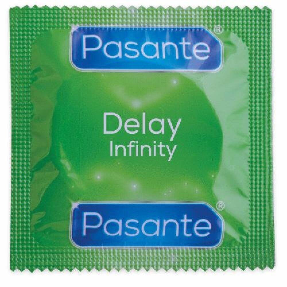 Preservativi Ritardanti Pasante Delay Infinity thumbnail 2