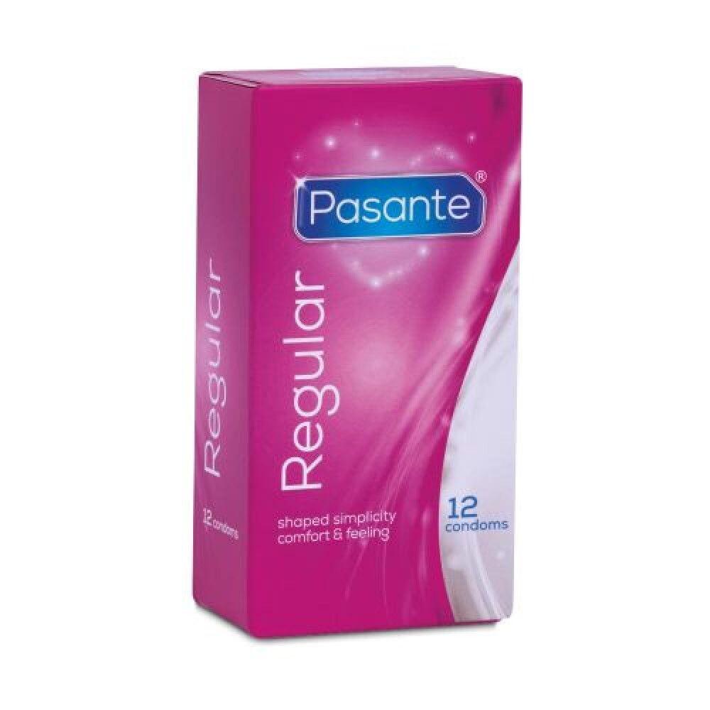 Preservativi Classici Pasante Regular