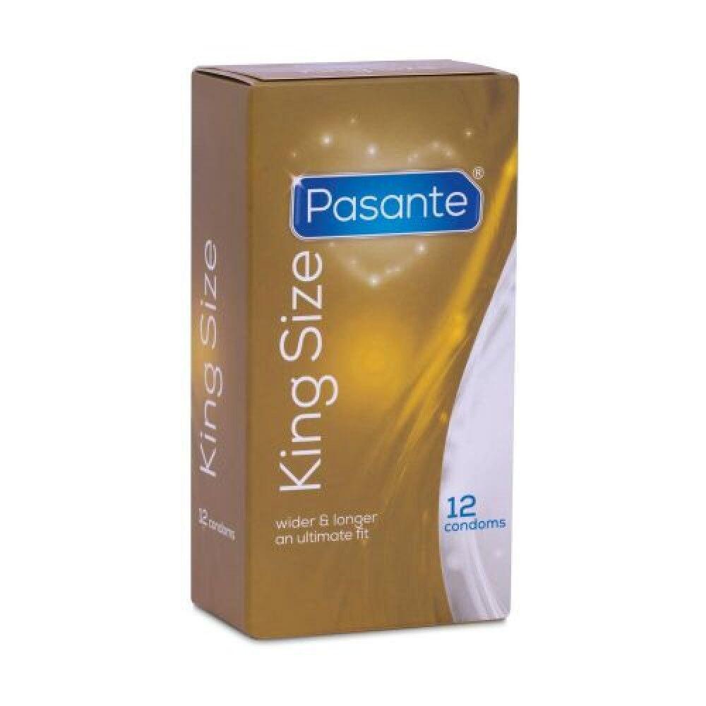 Preservativi XL Pasante King Size