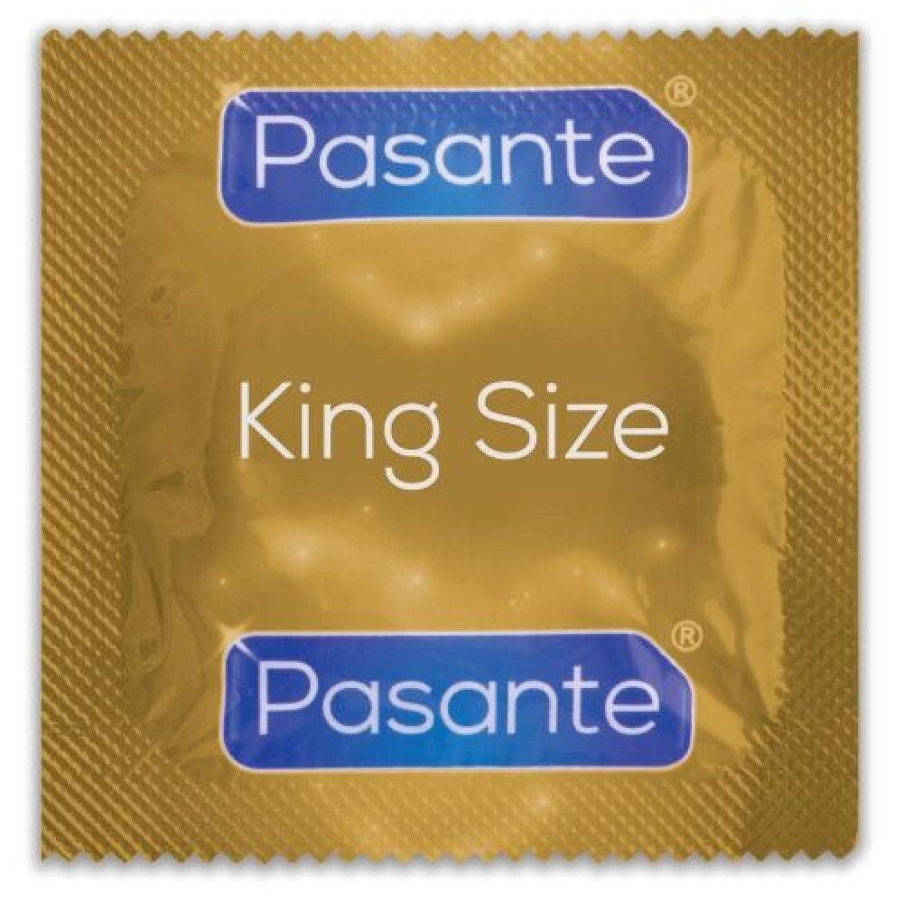 Preservativi XL Pasante King Size thumbnail 2