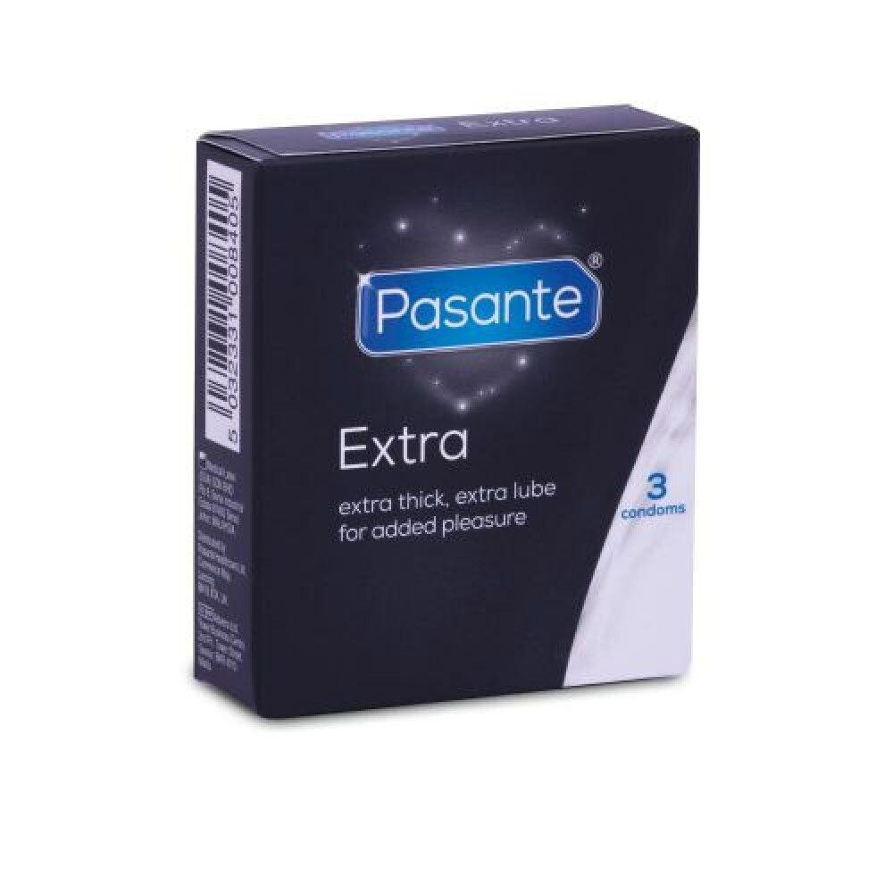 Preservativi Classici Pasante Extra