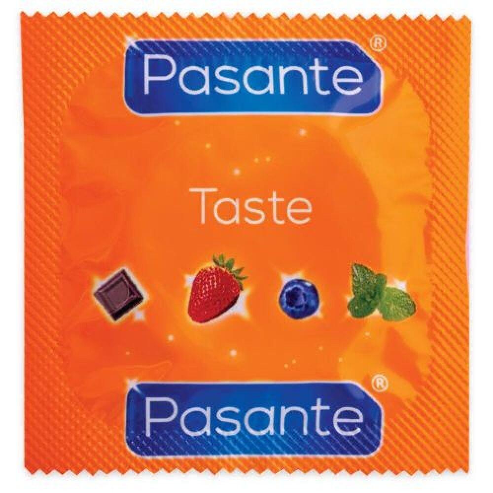 Preservativi Aromatizzati Pasante Taste thumbnail 2