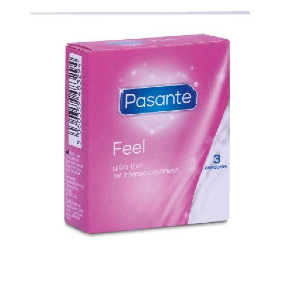 Preservativi ultra Sottili Pasante Feel