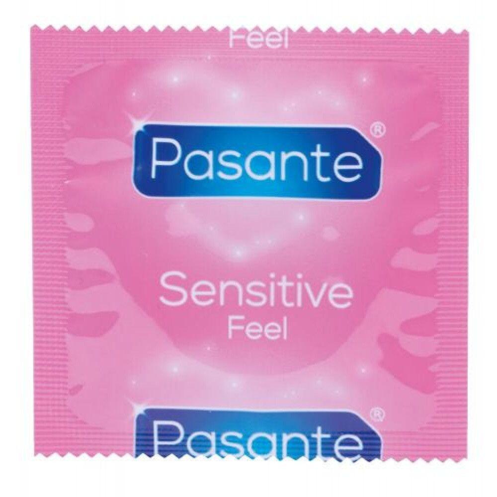 Preservativi ultra Sottili Pasante Feel thumbnail 2