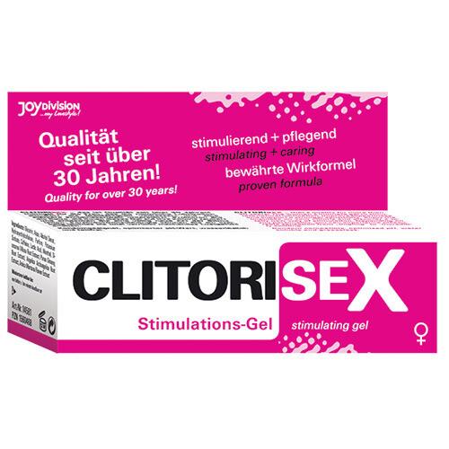 Eccitante Donna Clitorisex Gel thumbnail 2