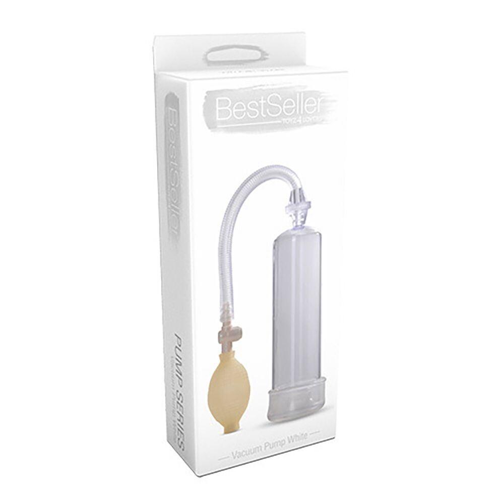 Sviluppatore a pompa Vacuum White thumbnail 2