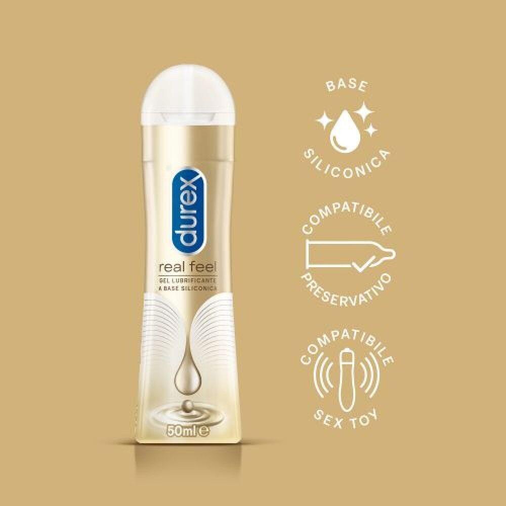Lubrificante Durex Real Feel thumbnail 3