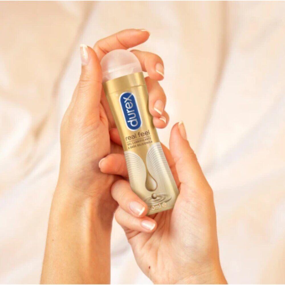 Lubrificante Durex Real Feel thumbnail 4