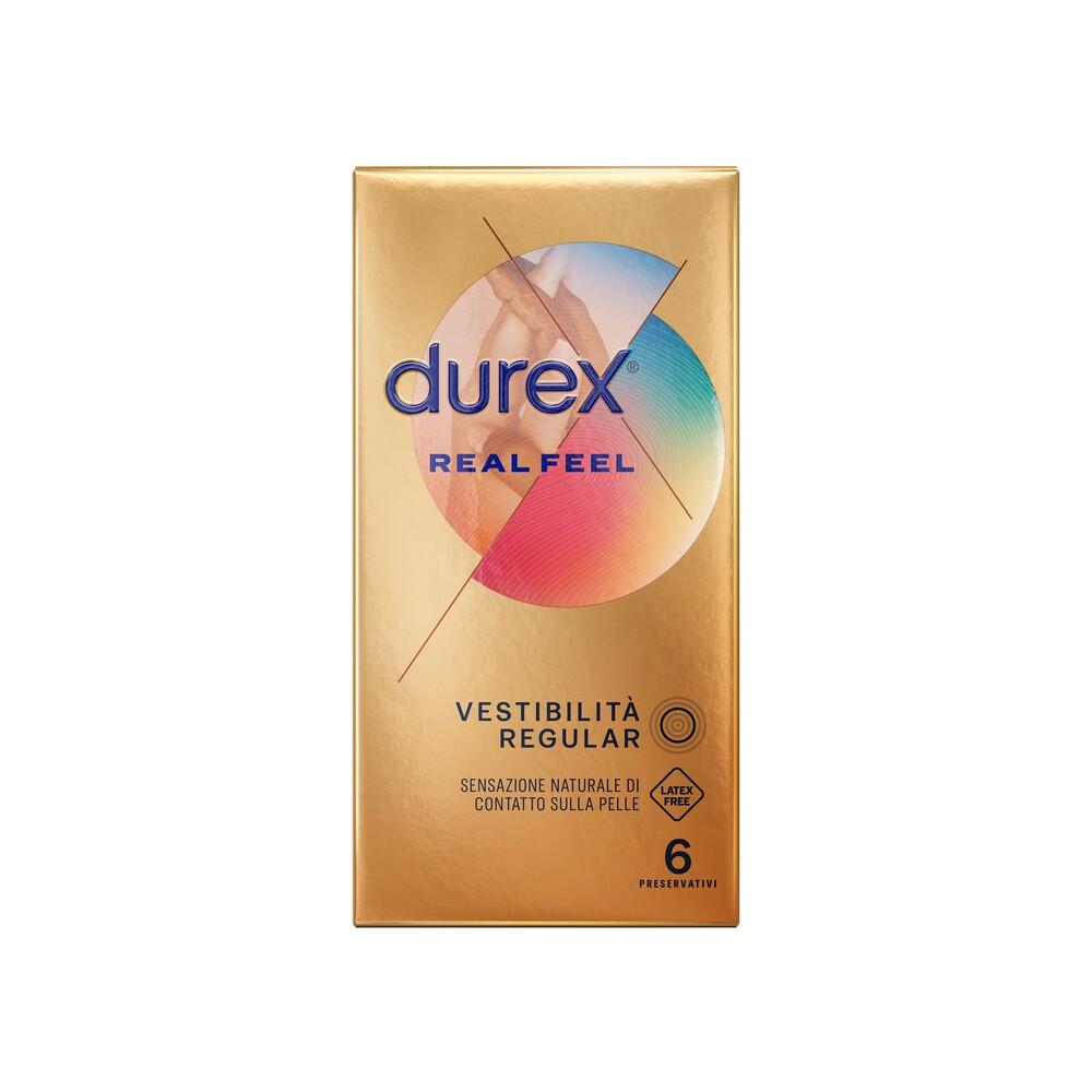 Preservativi Durex Real Feel thumbnail 2