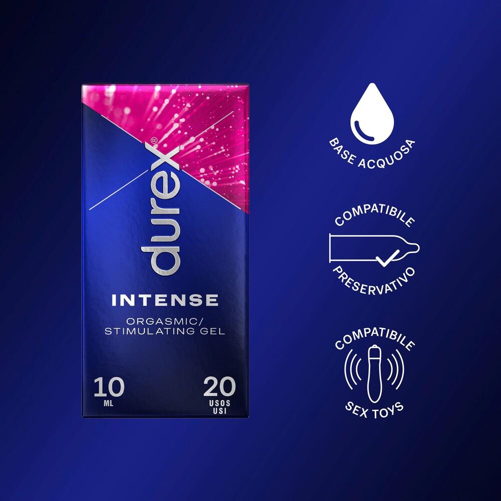 Eccitante Donna Durex Intense thumbnail 3