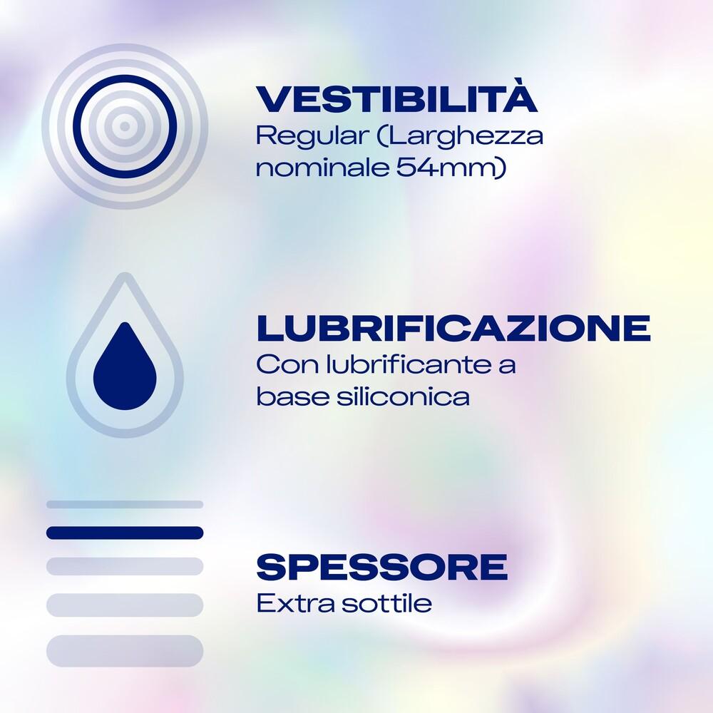 Preservativi Durex Invisible thumbnail 3
