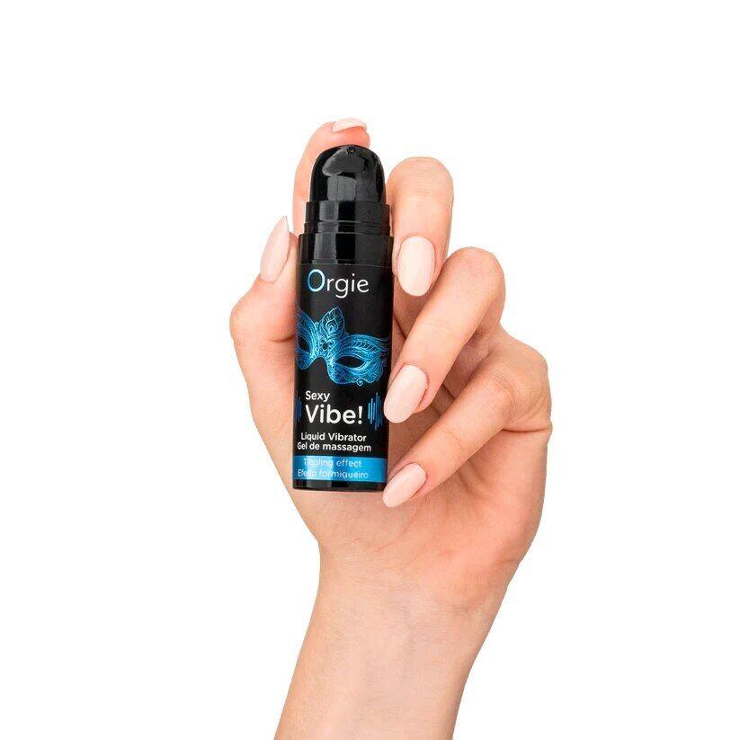 Vibratore Liquido Sexy Vibe thumbnail 2