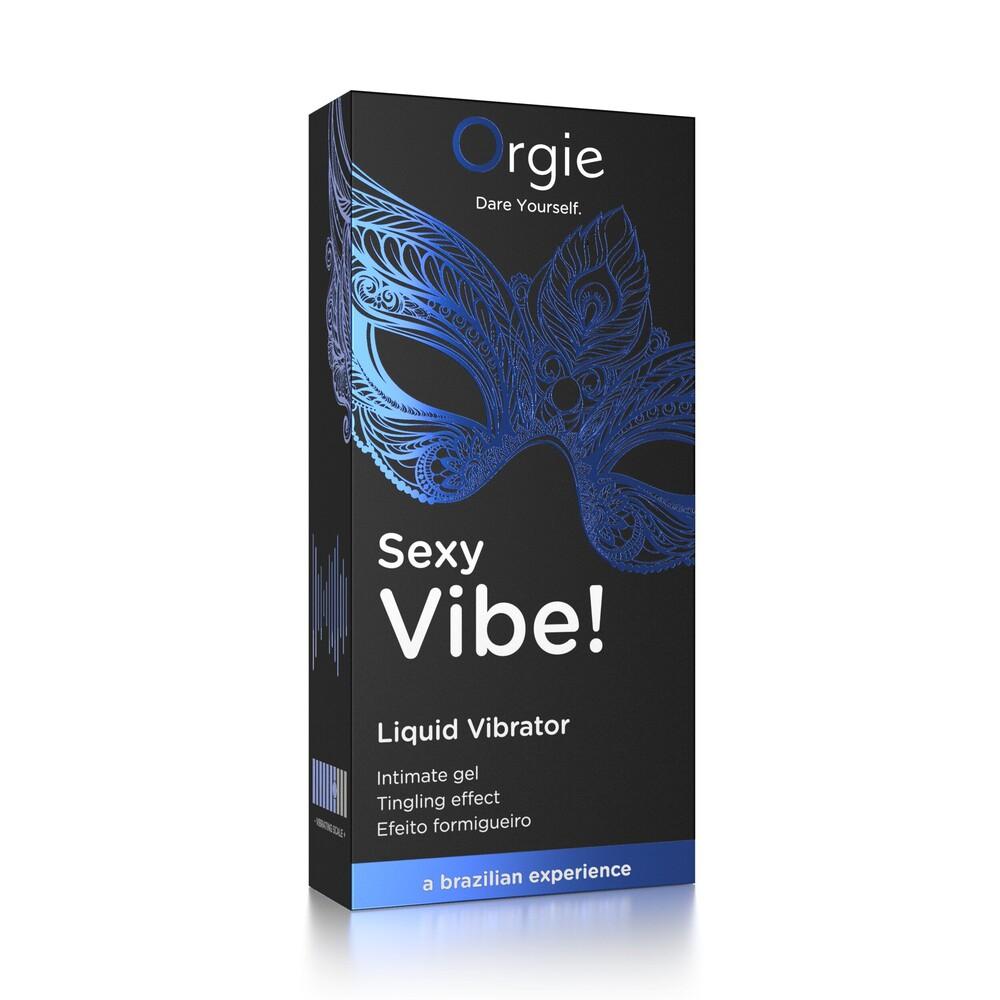 Vibratore Liquido Sexy Vibe thumbnail 4