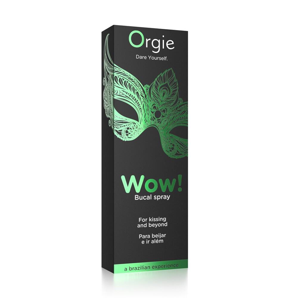 Spray Sesso Orale Wow! Menta thumbnail 4