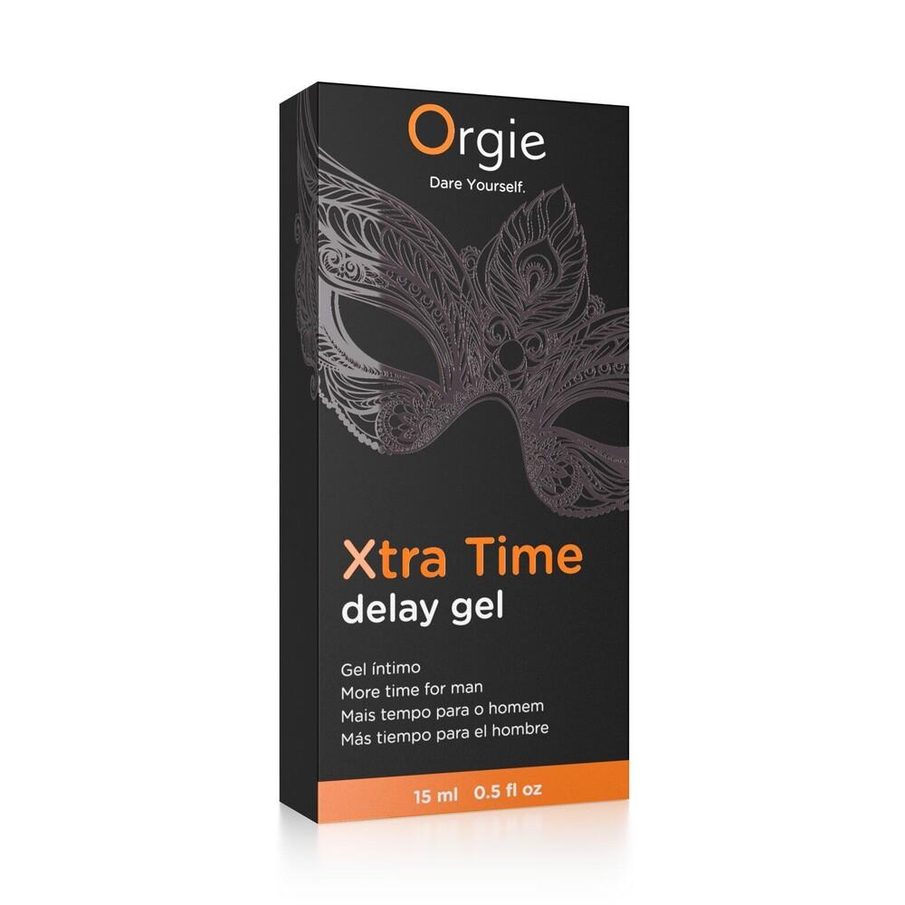 Gel Ritardante Uomo Xtra Time thumbnail 4