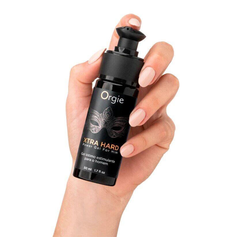 Gel Stimolante Uomo Xtra Hard thumbnail 2