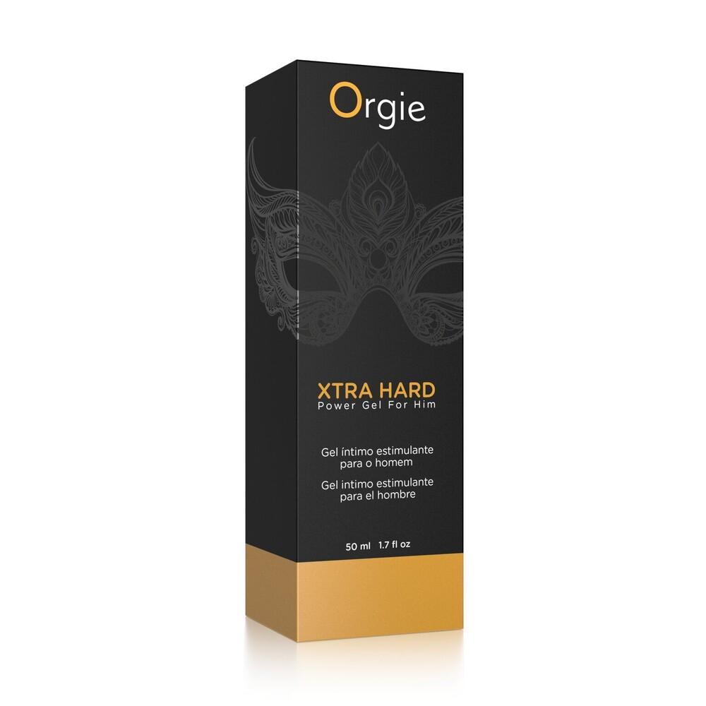 Gel Stimolante Uomo Xtra Hard thumbnail 4