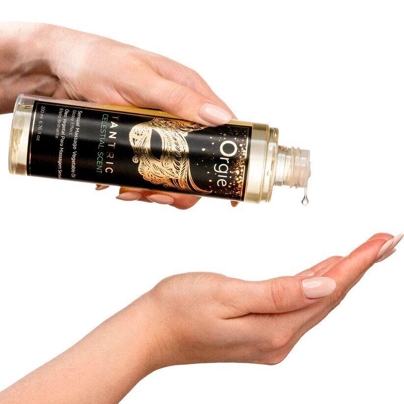 Olio Massaggio Celestial Scent thumbnail 2
