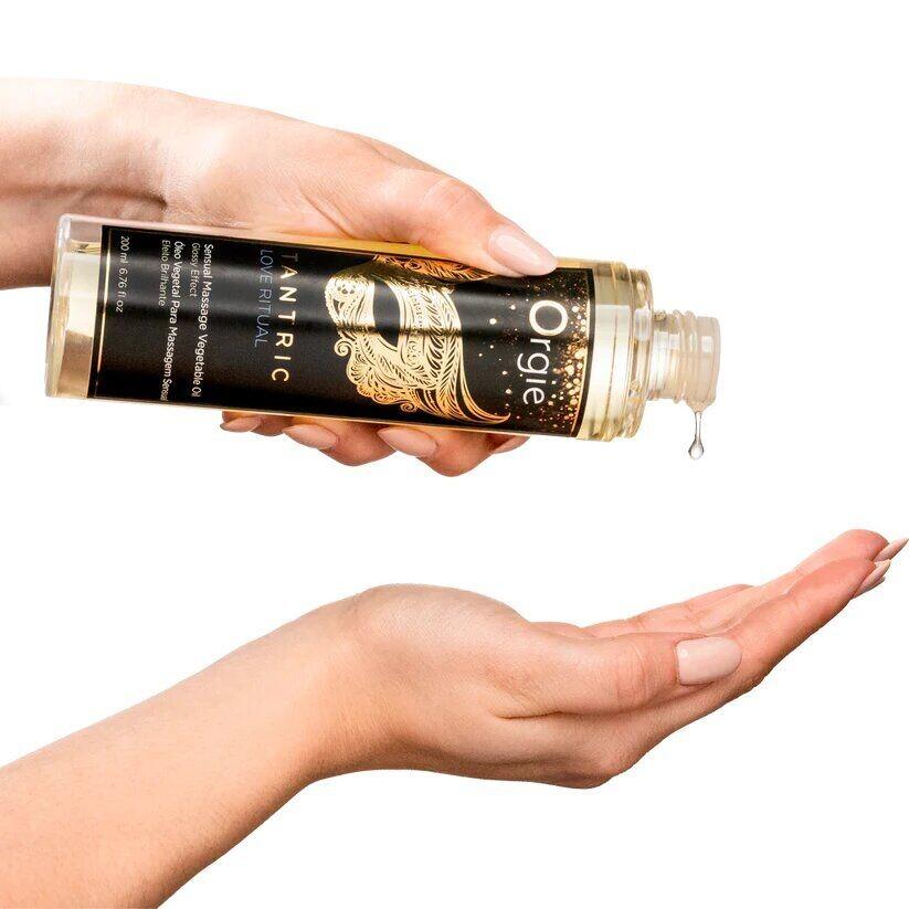 Olio Massaggio Love Ritual thumbnail 2