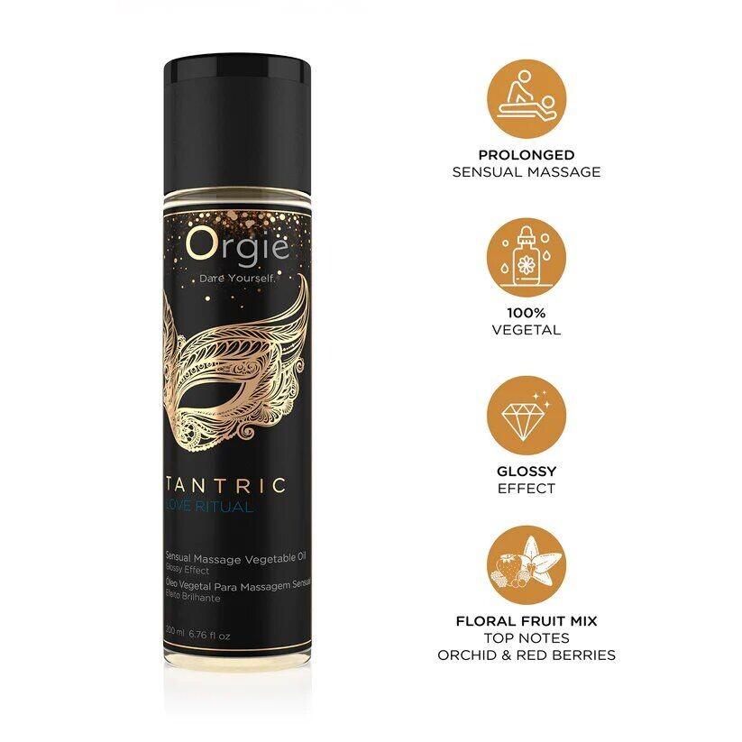 Olio Massaggio Love Ritual thumbnail 3