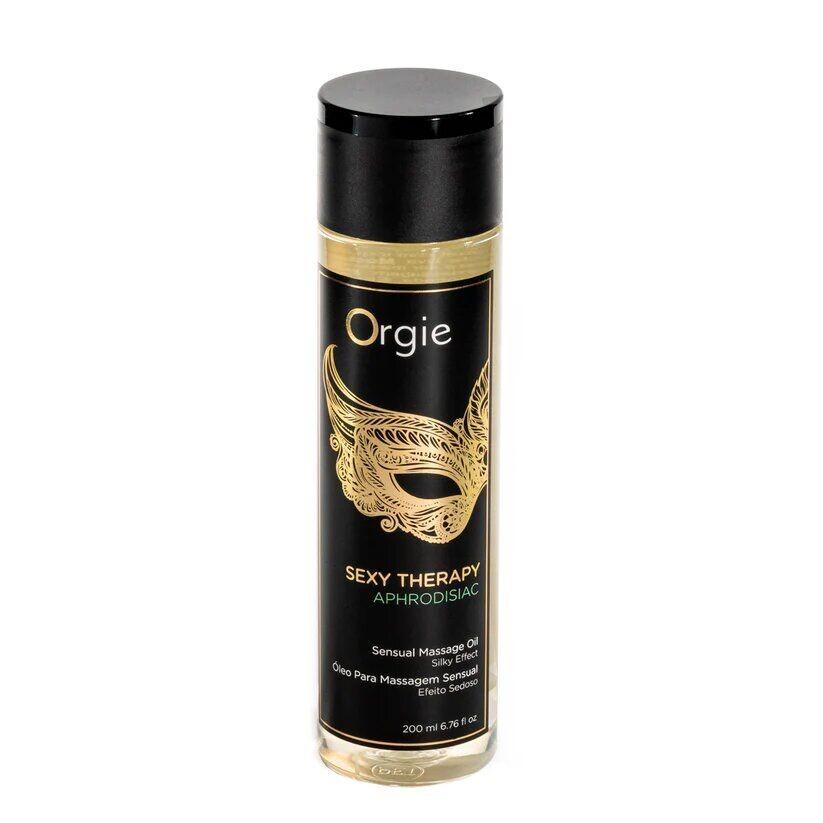 Olio Massaggio Aphrodisiac