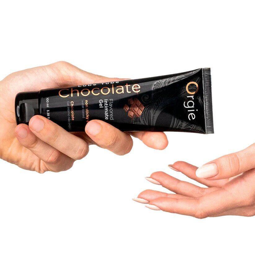 Lubrificante Vaginale Cioccolato Flavor thumbnail 2