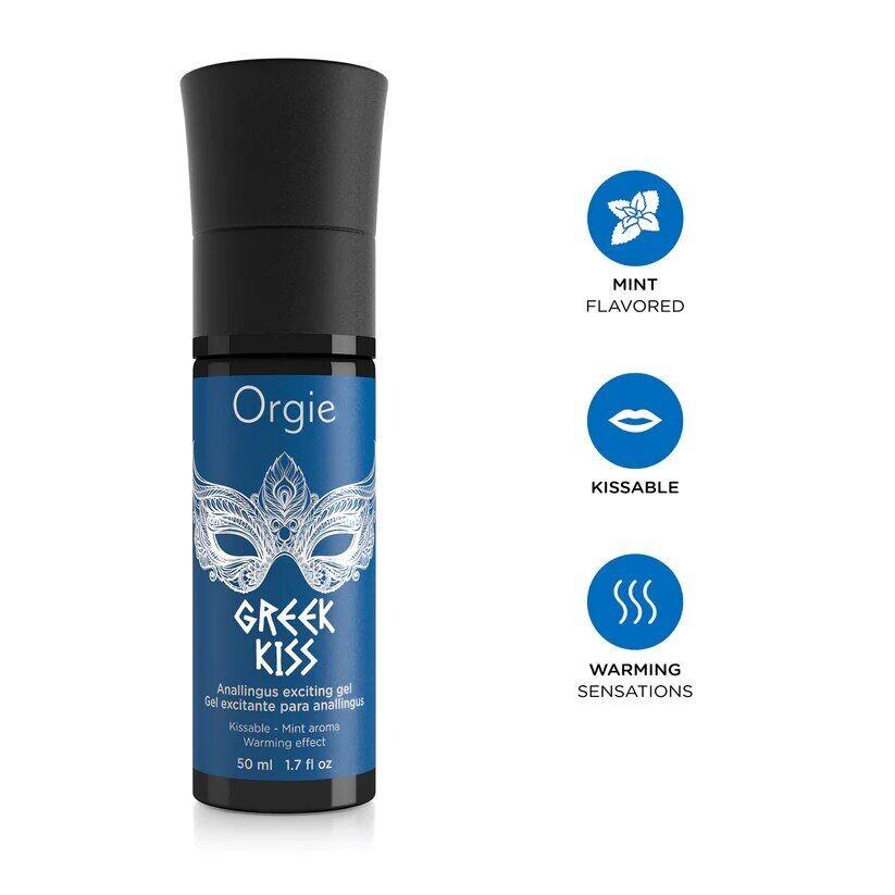 Gel Sesso Orale Greek Kiss thumbnail 3