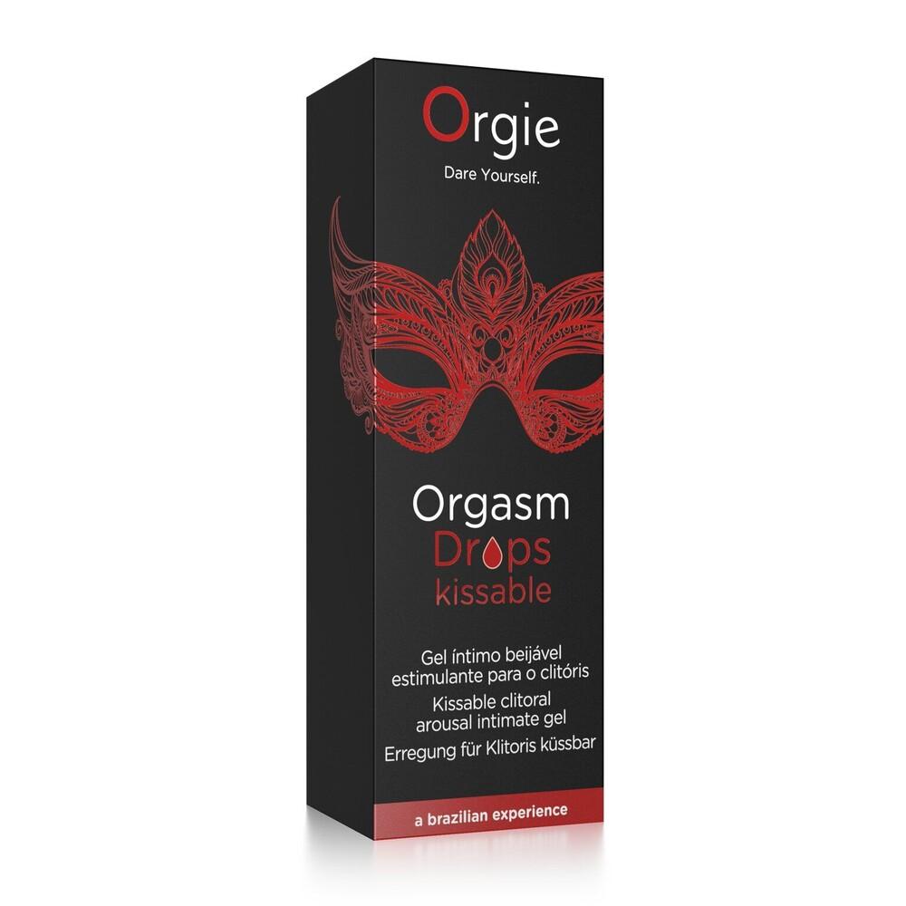 Eccitante Donna Orgasm Drops Kissable thumbnail 4