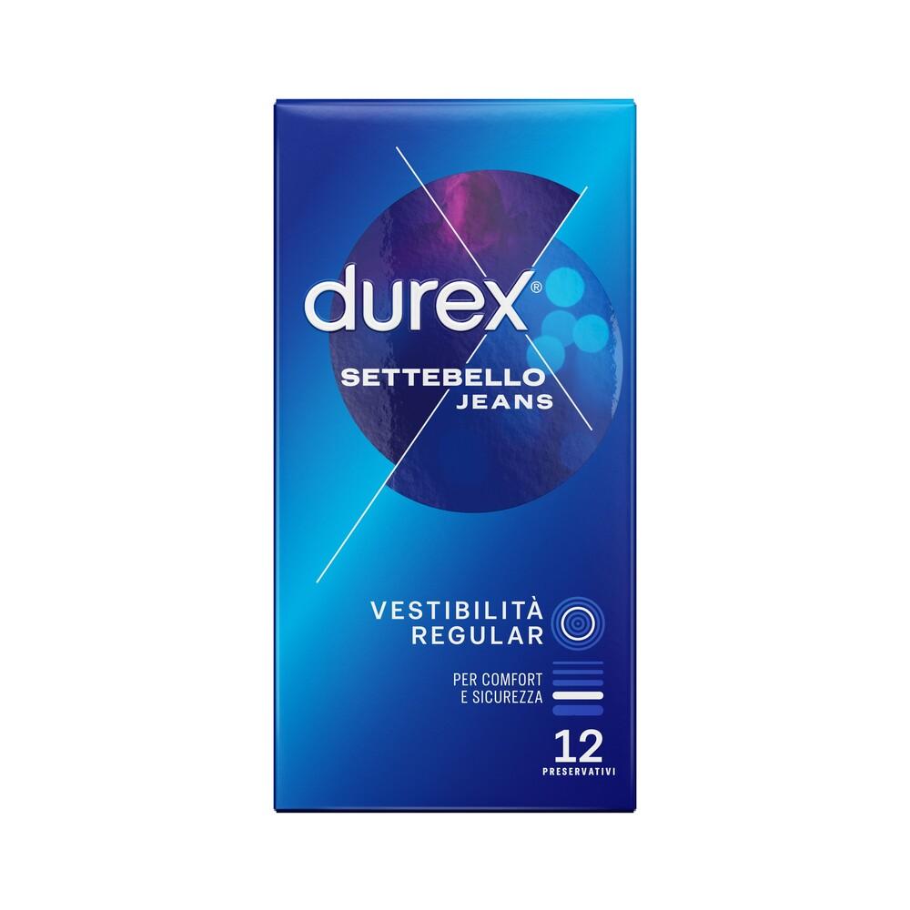 Settebello Jeans Preservativi Durex thumbnail 2