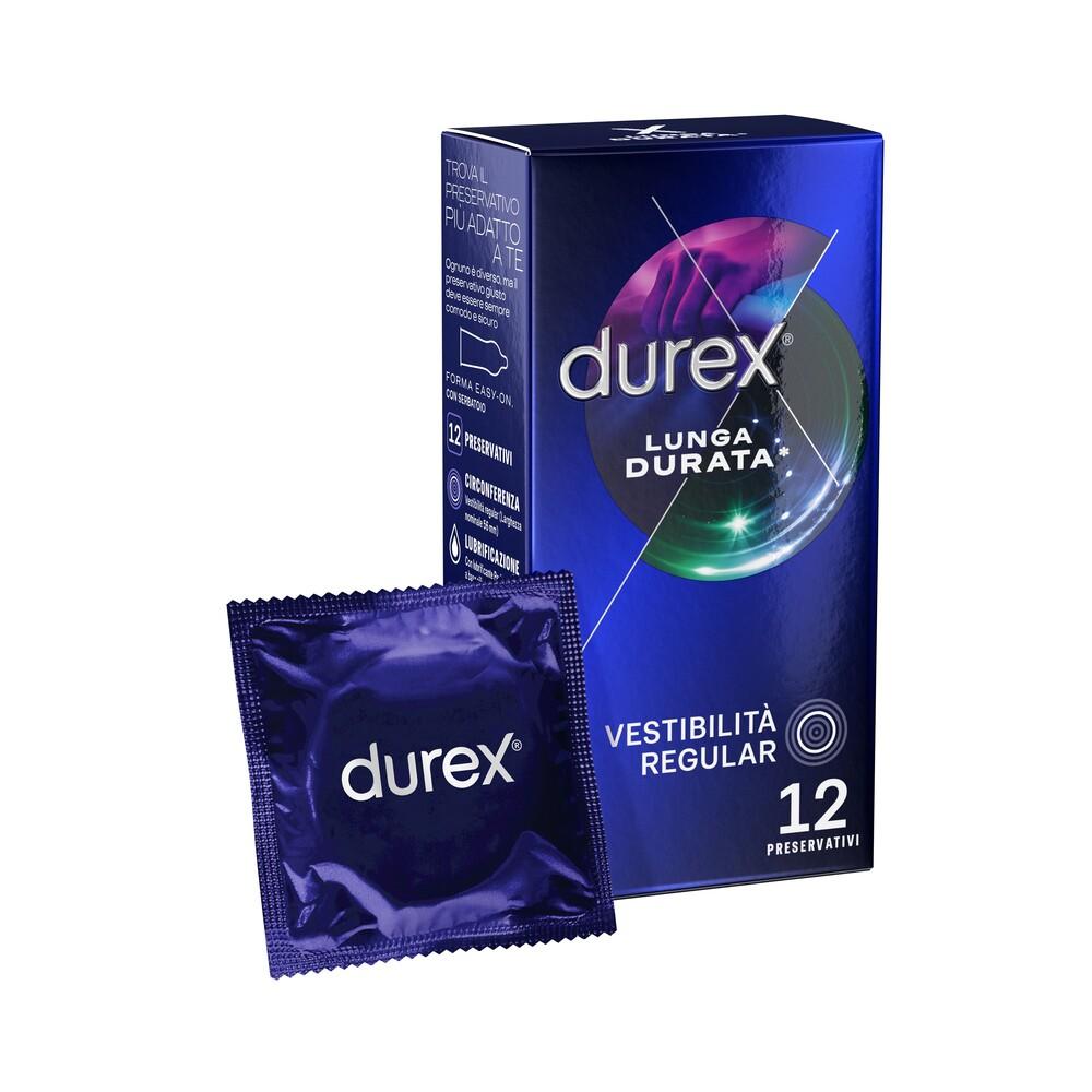 Lunga Durata Preservativi Durex