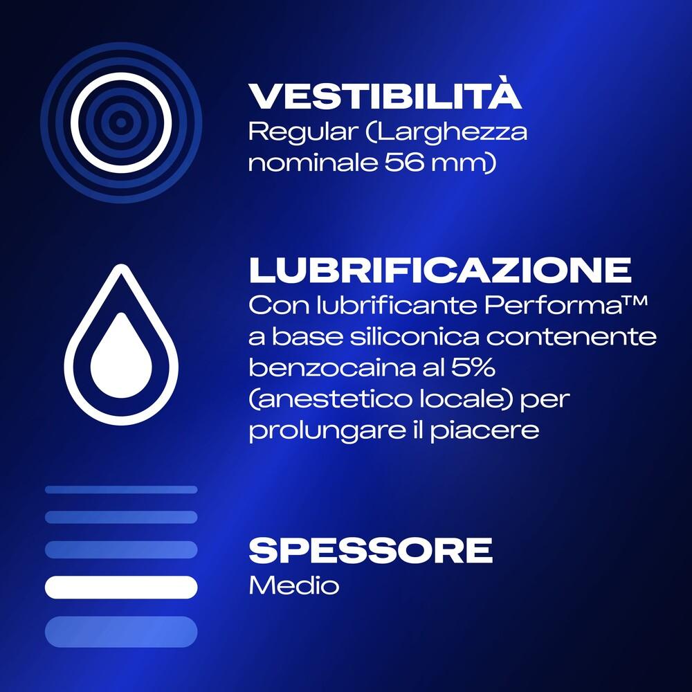 Lunga Durata Preservativi Durex thumbnail 4