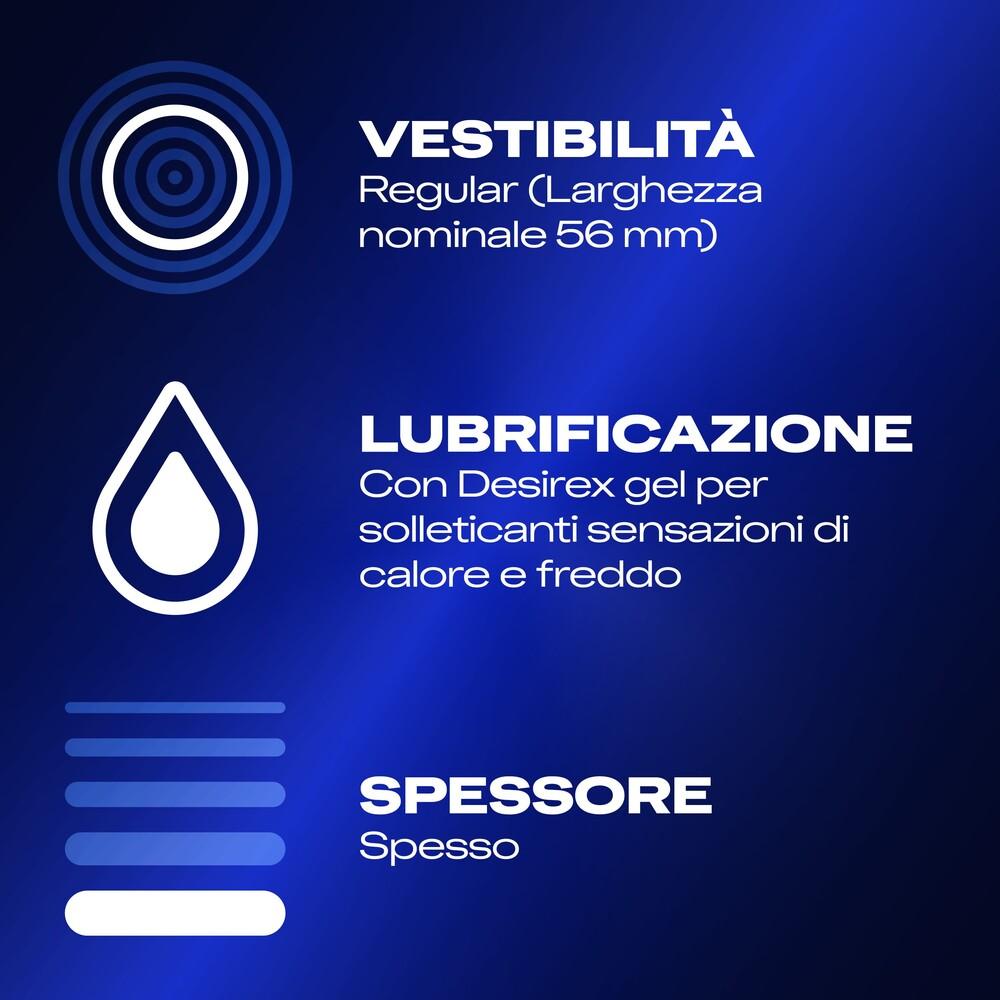 Preservativi Durex Intense thumbnail 4