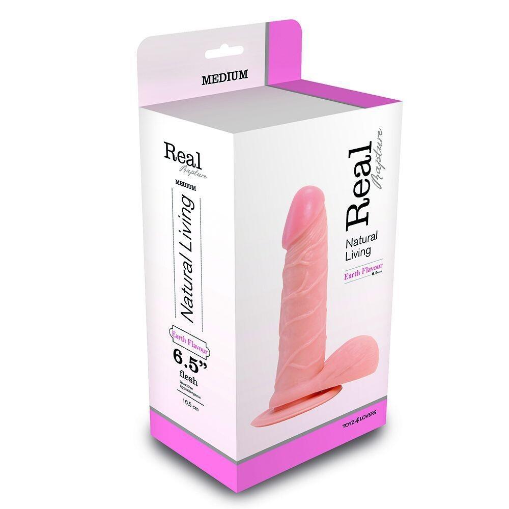 Dildo Flesh Flavour 6.5 thumbnail 4