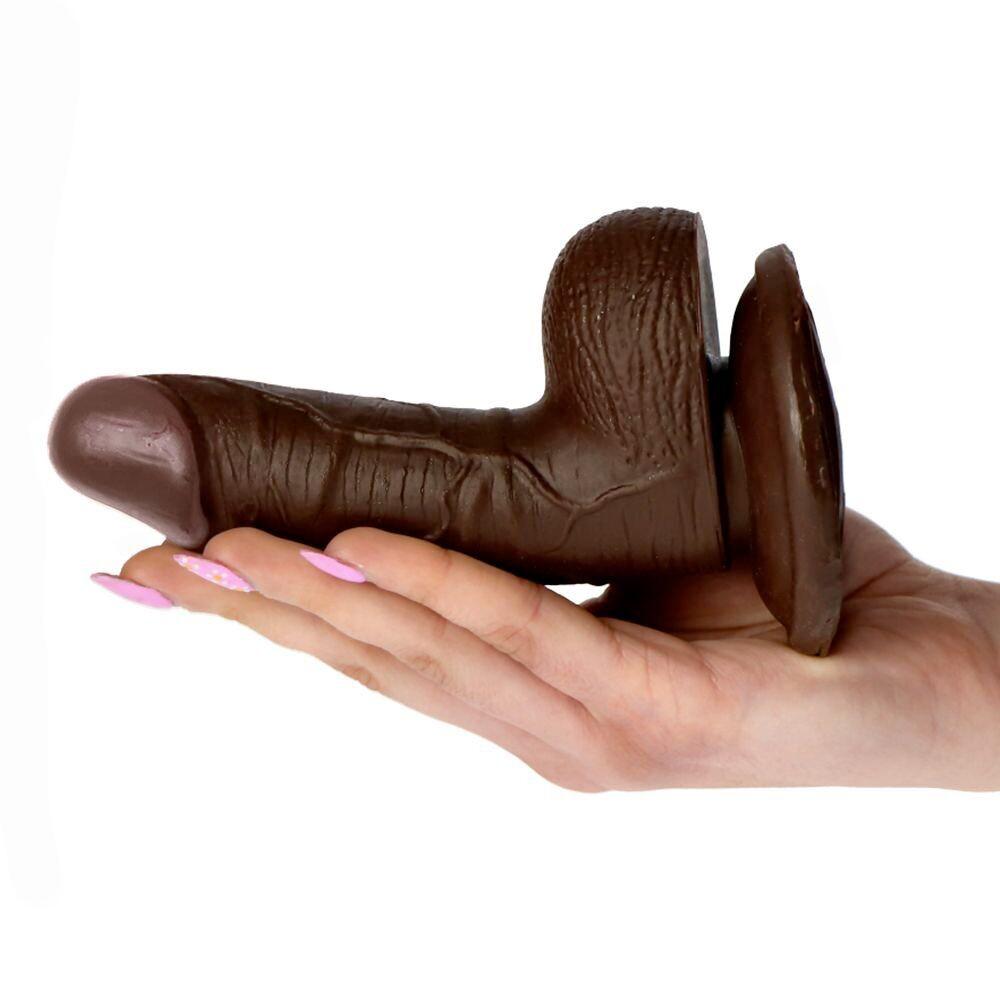 Dildo Brown Sensation 5 thumbnail 2