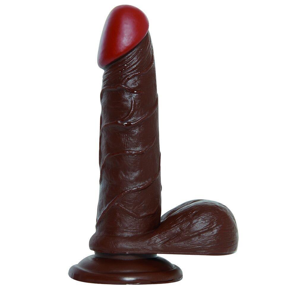 Dildo Brown Flavour 6.5 thumbnail 3