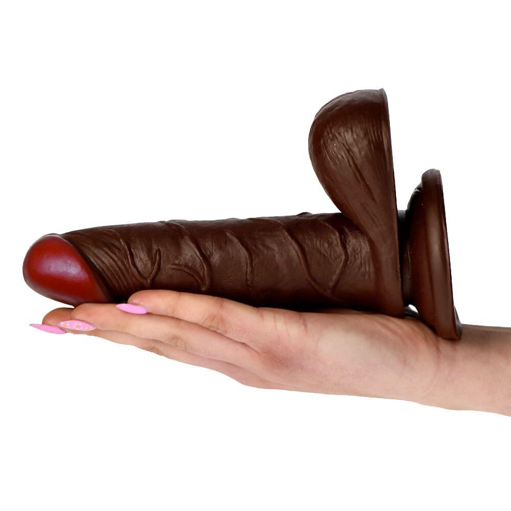 Dildo Brown Flavour 6.5 thumbnail 2