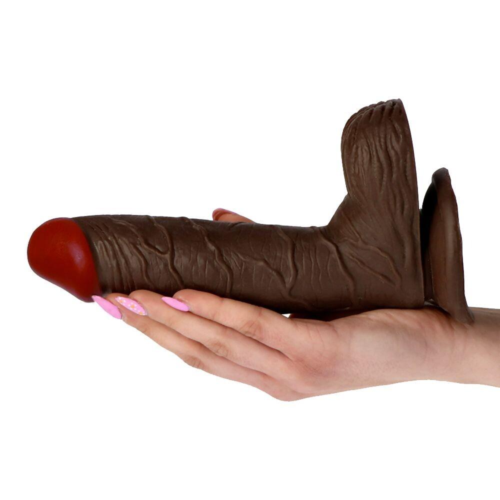 Dildo Brown Flavour 7.5 thumbnail 2