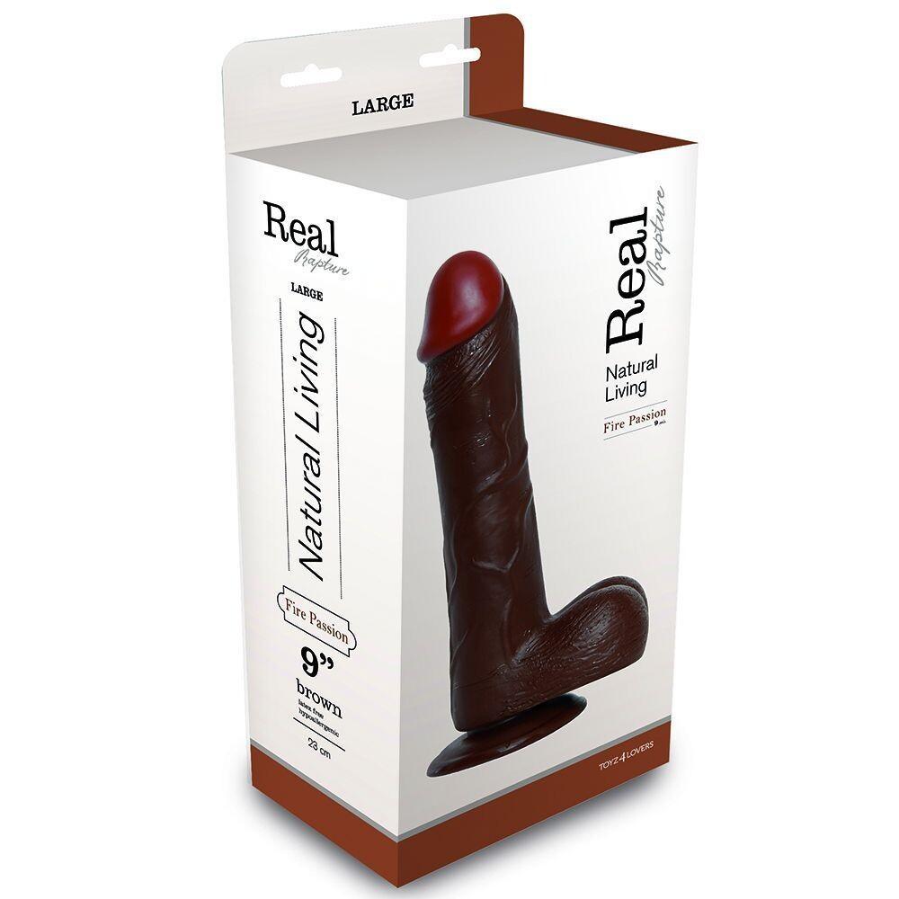 Dildo Brown Passion 9 thumbnail 5